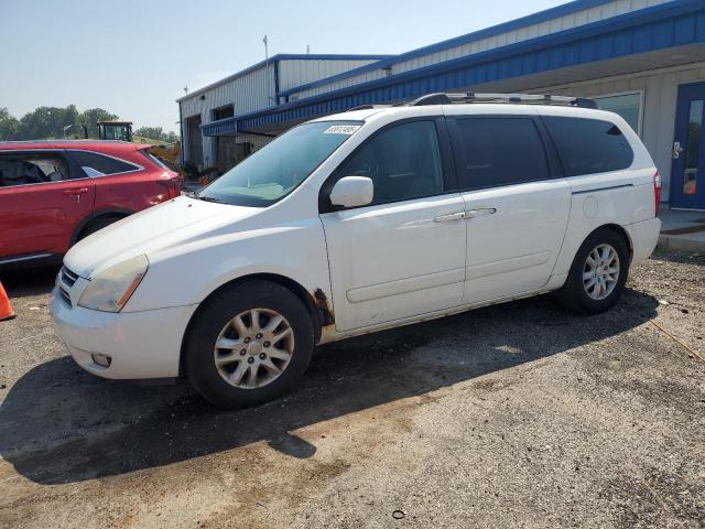  Salvage Kia Sedona
