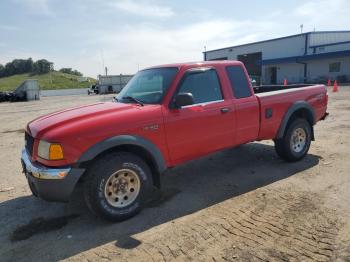  Salvage Ford Ranger