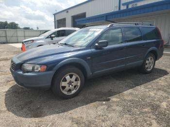  Salvage Volvo XC70