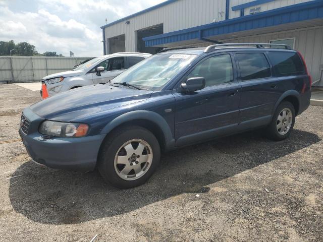 Salvage Volvo XC70