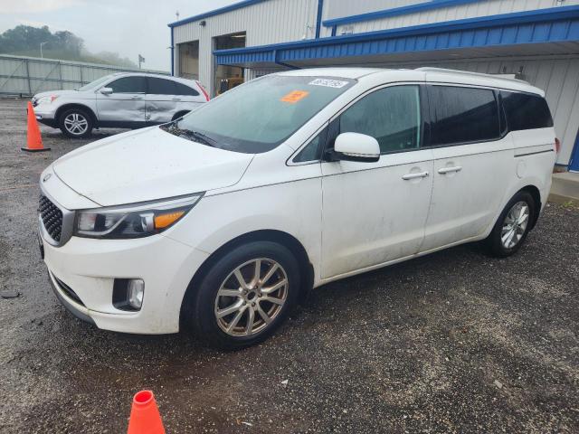  Salvage Kia Sedona