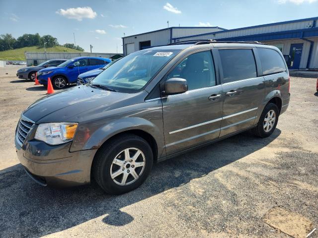  Salvage Chrysler Minivan