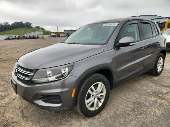  Salvage Volkswagen Tiguan