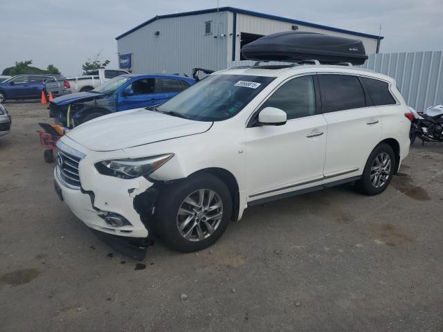  Salvage INFINITI Qx
