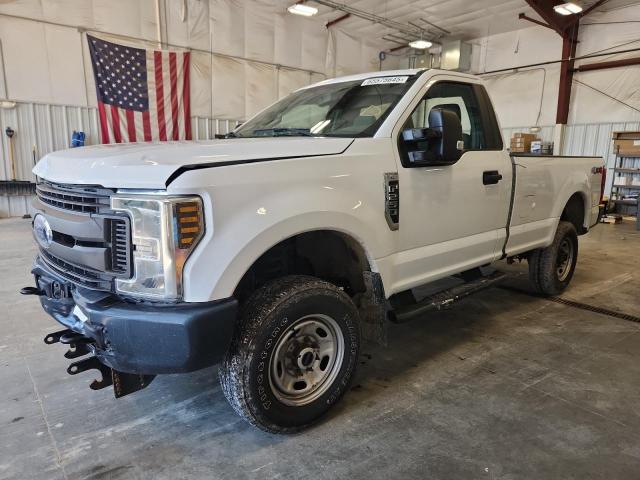  Salvage Ford F-250