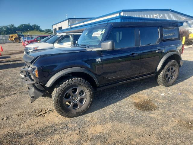  Salvage Ford Bronco