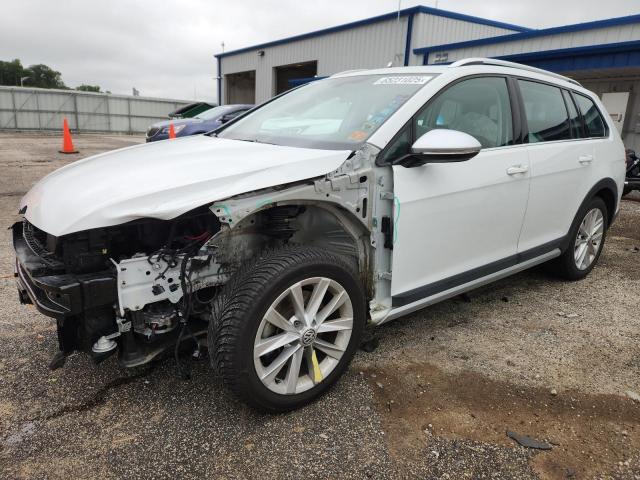  Salvage Volkswagen Golf