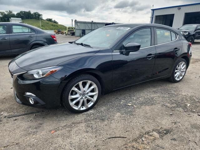  Salvage Mazda 3