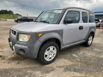  Salvage Honda Element