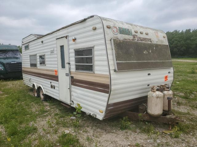  Salvage Yell Traveltrlr