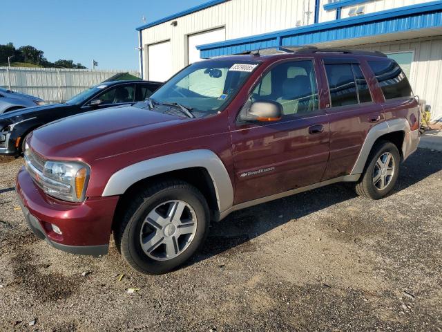  Salvage Chevrolet Blazer