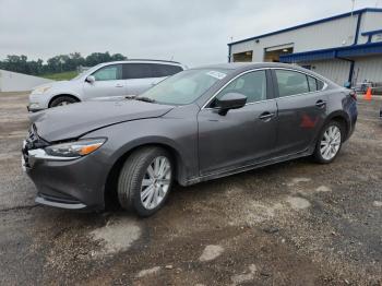  Salvage Mazda 6