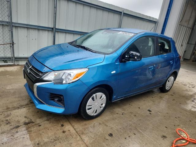 Salvage Mitsubishi Mirage