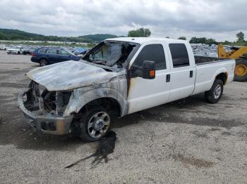 Salvage Ford F-250