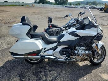  Salvage Honda Gl Cycle