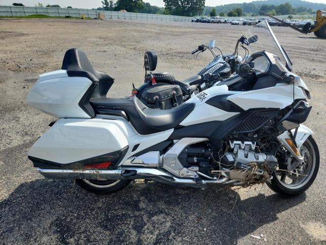  Salvage Honda Gl Cycle