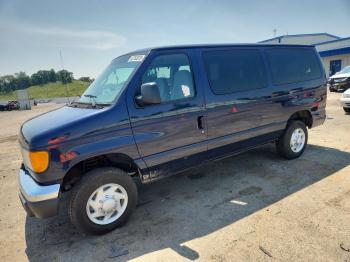  Salvage Ford Econoline