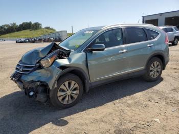  Salvage Honda Crv