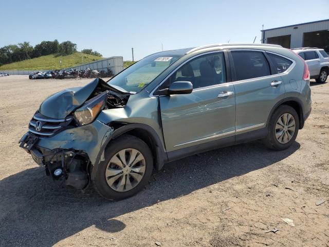  Salvage Honda Crv