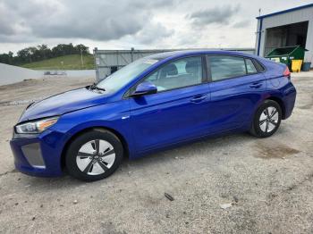  Salvage Hyundai Ioniq