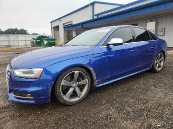  Salvage Audi S4
