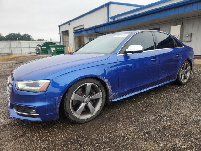  Salvage Audi S4