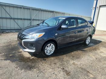  Salvage Mitsubishi Mirage
