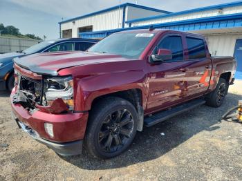  Salvage Chevrolet Silverado