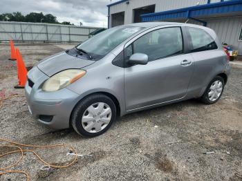  Salvage Toyota Yaris