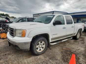  Salvage GMC Sierra