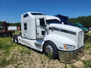  Salvage Kenworth T600