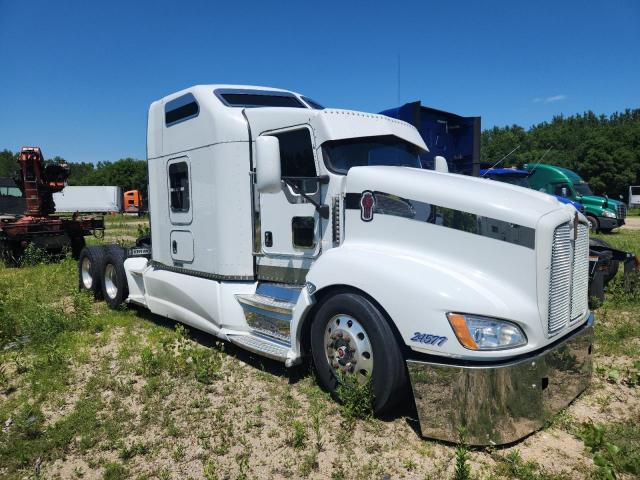  Salvage Kenworth T600