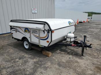  Salvage Wildwood Viking
