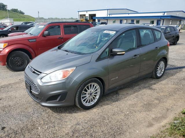  Salvage Ford Cmax