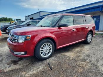  Salvage Ford Flex