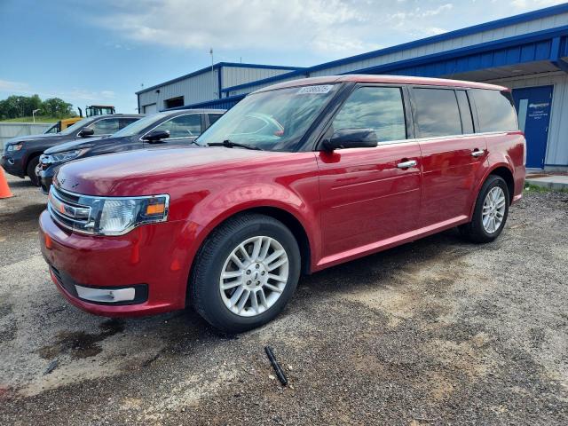  Salvage Ford Flex