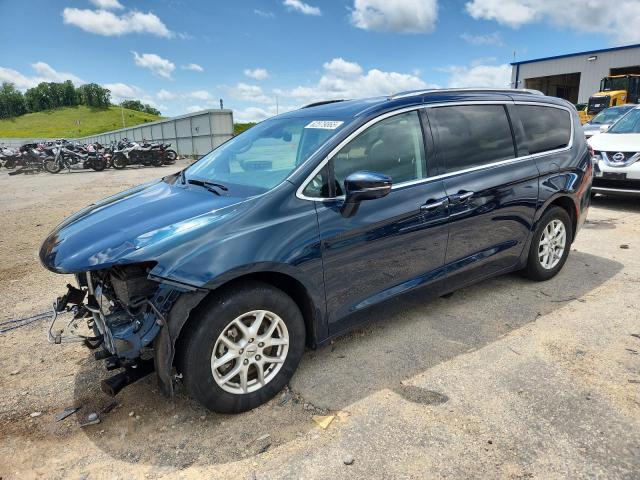  Salvage Chrysler Pacifica