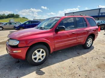  Salvage Oldsmobile Bravada