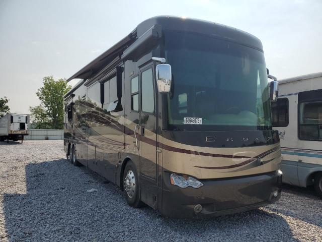  Salvage Spartan Motors Motorhome