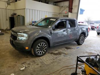 Salvage Ford Maverick L