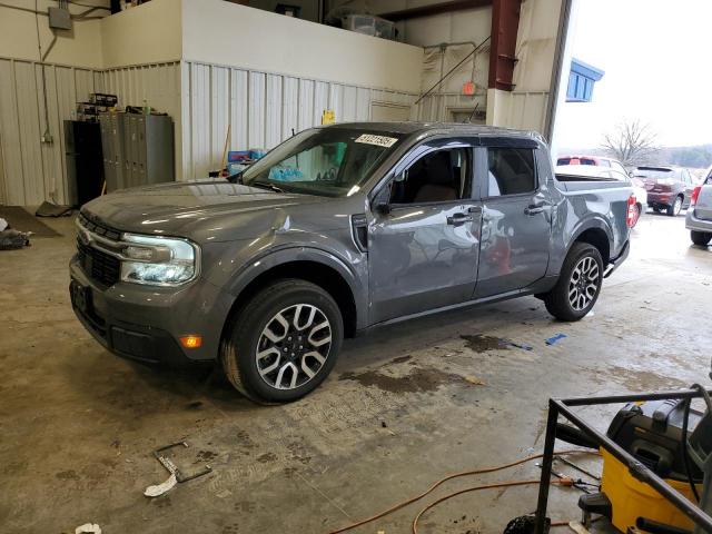  Salvage Ford Maverick L