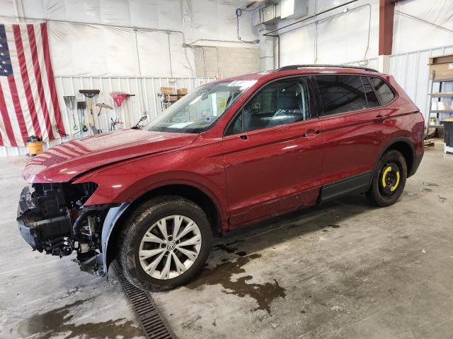  Salvage Volkswagen Tiguan