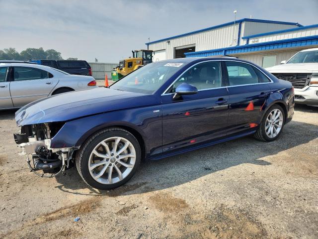  Salvage Audi A4