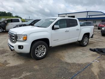 Salvage GMC Canyon