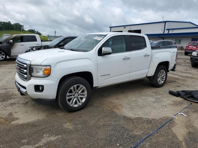  Salvage GMC Canyon