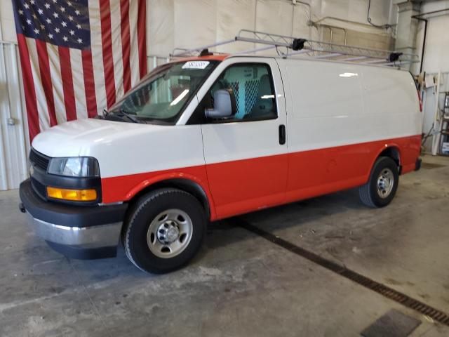  Salvage Chevrolet Express