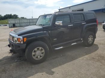  Salvage HUMMER H3