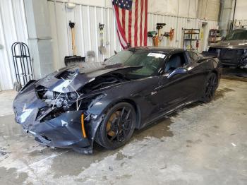  Salvage Chevrolet Corvette