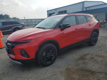  Salvage Chevrolet Blazer
