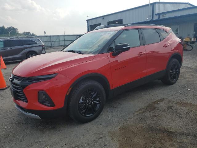  Salvage Chevrolet Blazer
